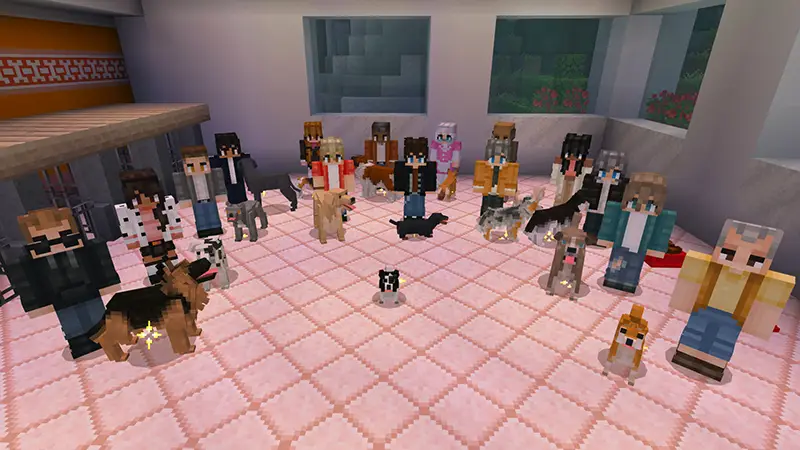 Скриншот Собачкин детсад №5