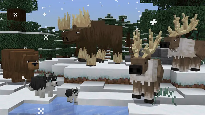 Скриншот Дополнение «Животные» №4