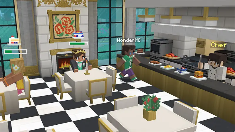 Скриншот 5-звездочный отель: ролевая игра №2