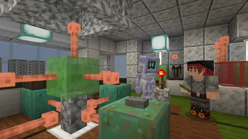 Скриншот Город слизней №4