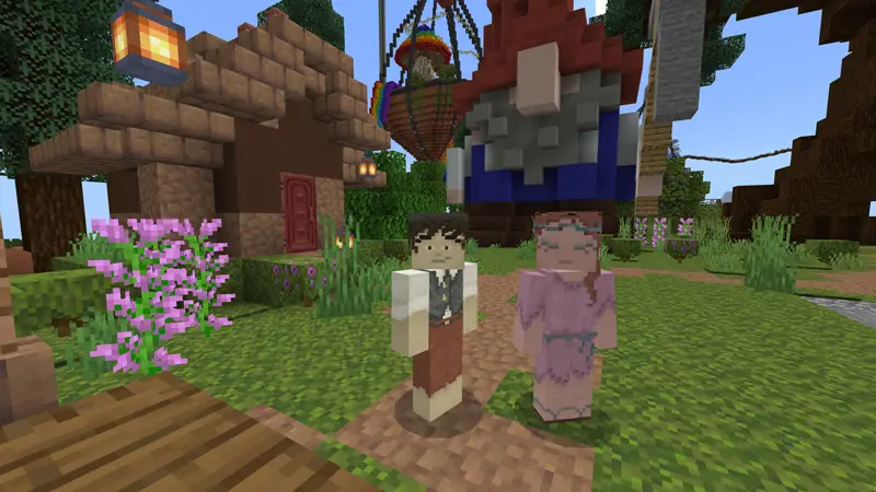 Скриншот Волшебный сад №2