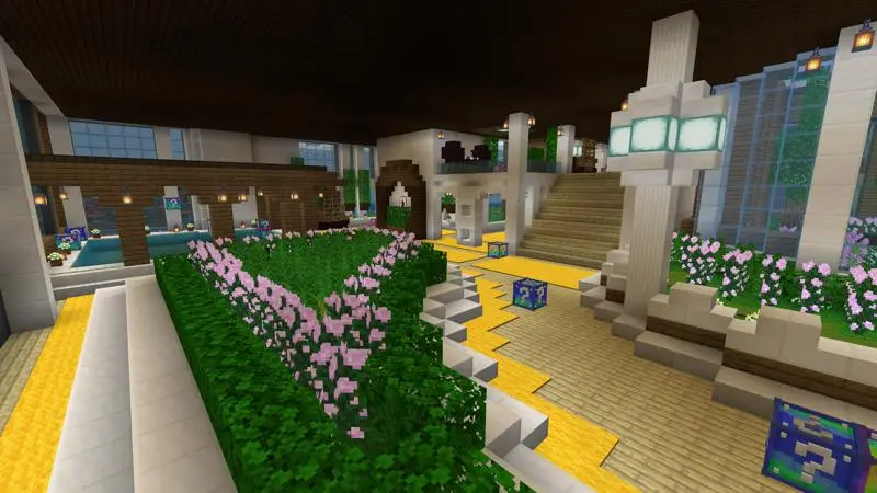 Скриншот Курорт миллионера с блоками удачи №2