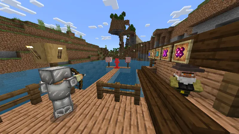 Скриншот Больше руды и предметов №5