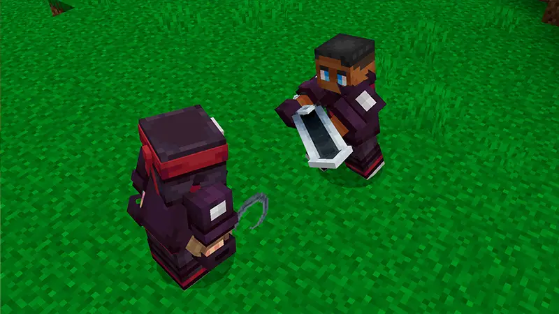 Скриншот Оружие ниндзя №4