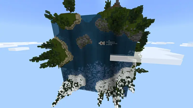 Скриншот Небесный куб №4