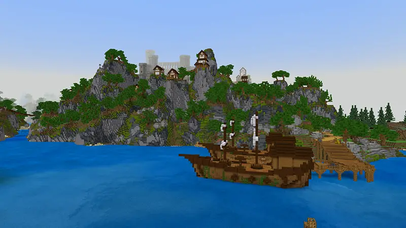 Скриншот Приключение в облаках №5