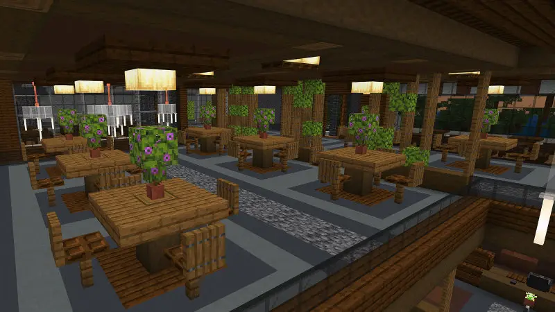 Скриншот Старшая школа (отыгрыш) №4