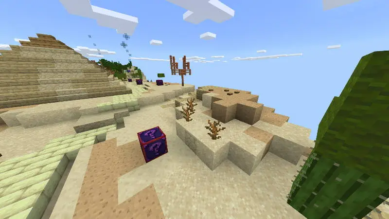 Скриншот Теневые блоки удачи №4