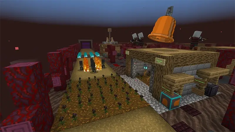 Скриншот Защитите дверь №3