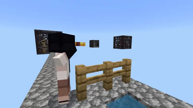 Скриншот Спаунер Skyblock №4