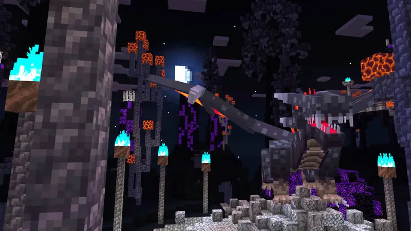 Скриншот Skyblock в 7 измерениях №4