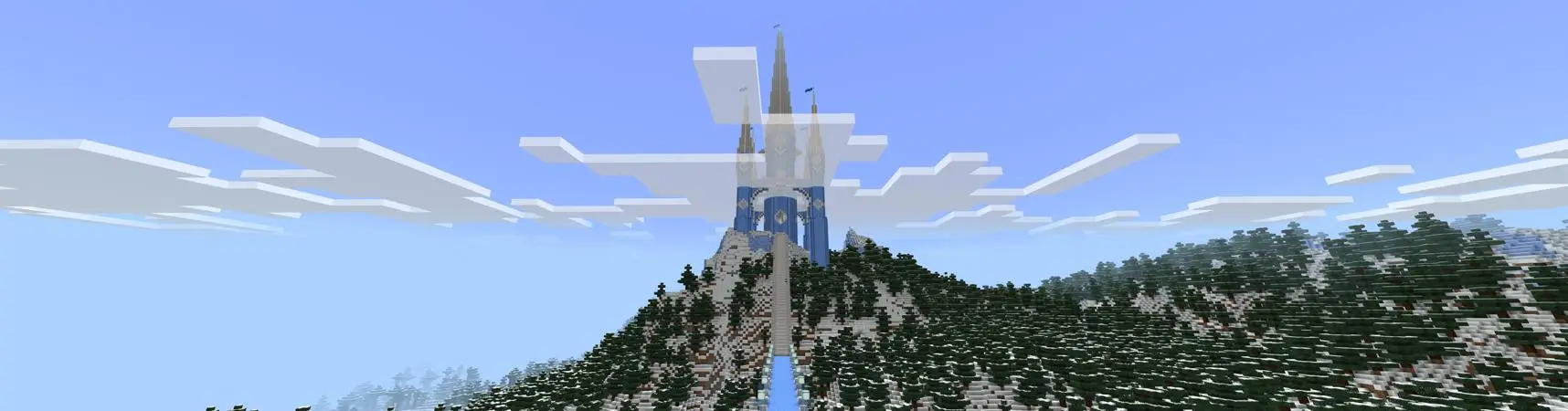 Мегабаза в ледяном замке panorama