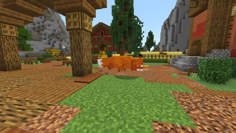 Скриншот Мобы-гиганты №3