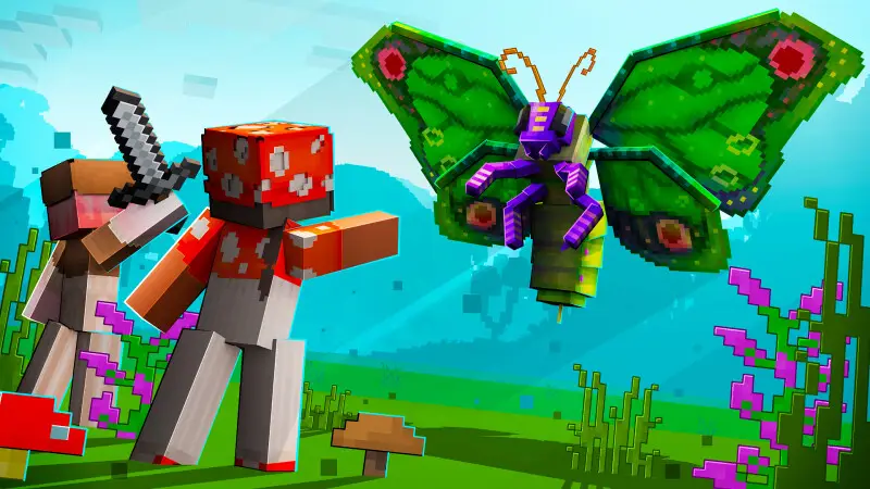 Грибной мир