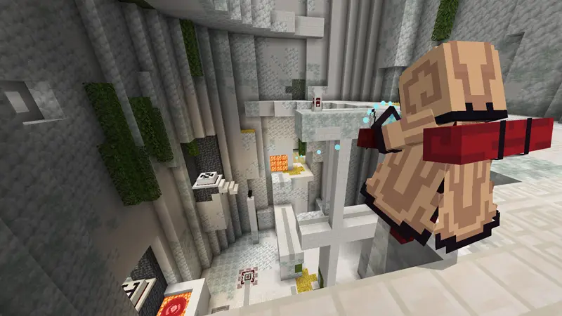 Скриншот Портальная головоломка №7