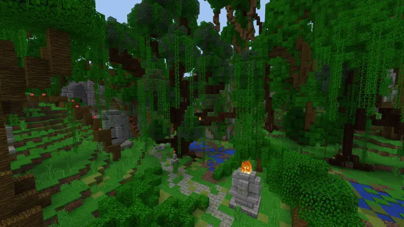 Скриншот Великий храм №2