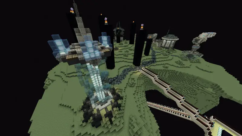 Скриншот Расширение Края №1