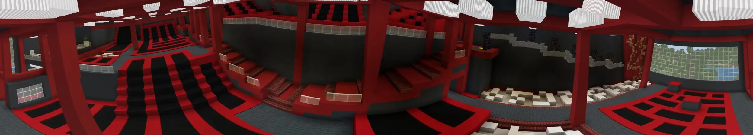 Батутный парк XL panorama