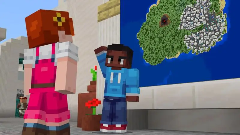 Скриншот Пляжная деревня №1