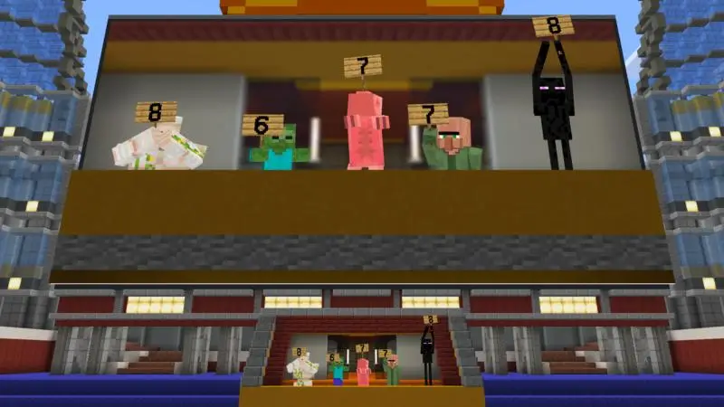 Скриншот Строительная битва: новичок против профи №3