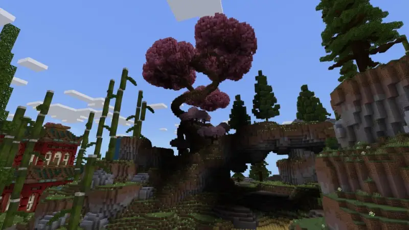 Скриншот Дворец сакуры №6