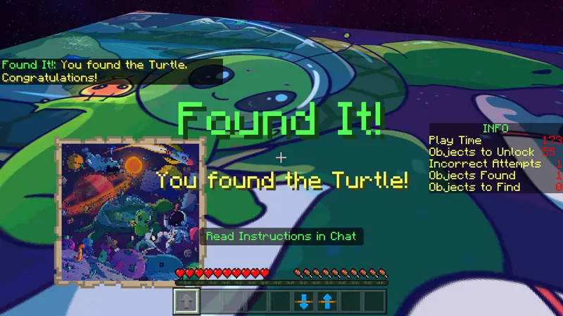 Скриншот На поиски! В глубоком космосе №2