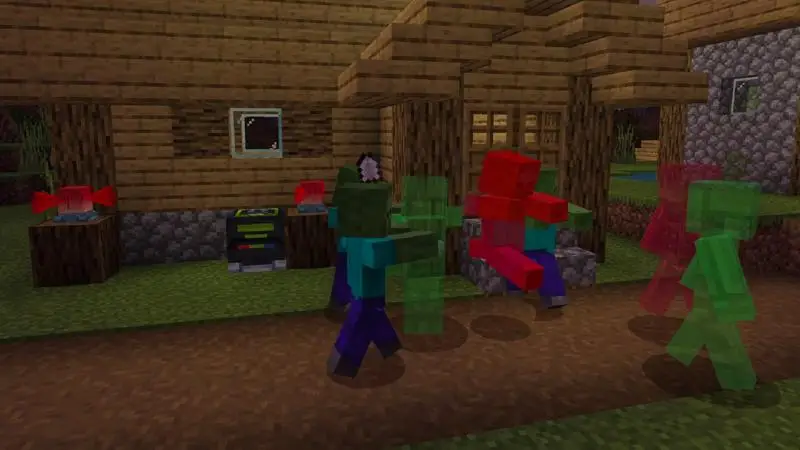 Скриншот Научно-фантастическая служба безопасности №7