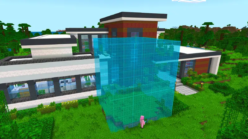 Скриншот Создаваемые сборки Add-On №3