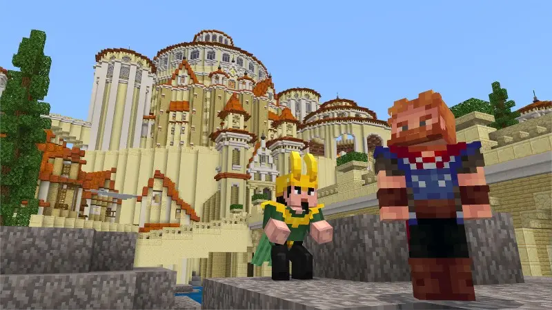 Скриншот Асгард №4