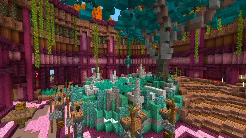 Скриншот Дворец в пустыне №1