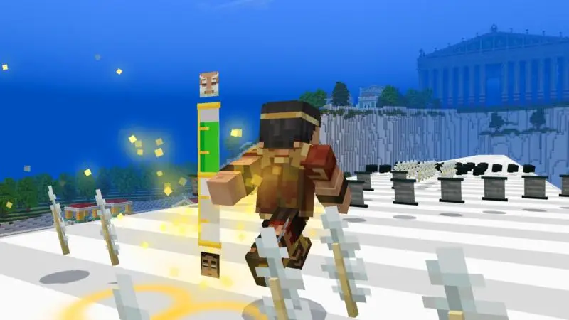 Скриншот Судьбоносный забег №2