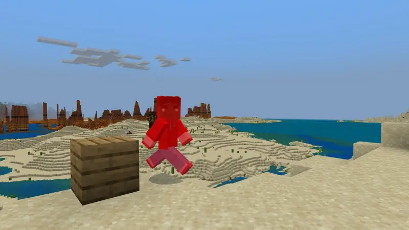 Скриншот Не прикасайтесь к песку №2