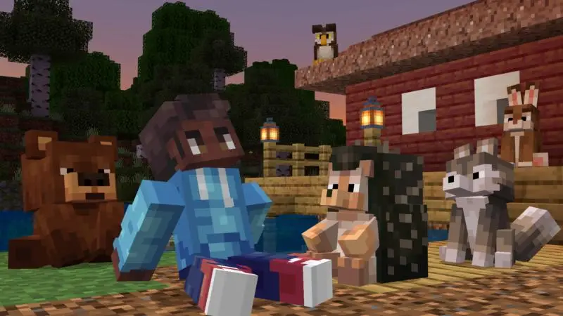 Скриншот Dexi Ville №8