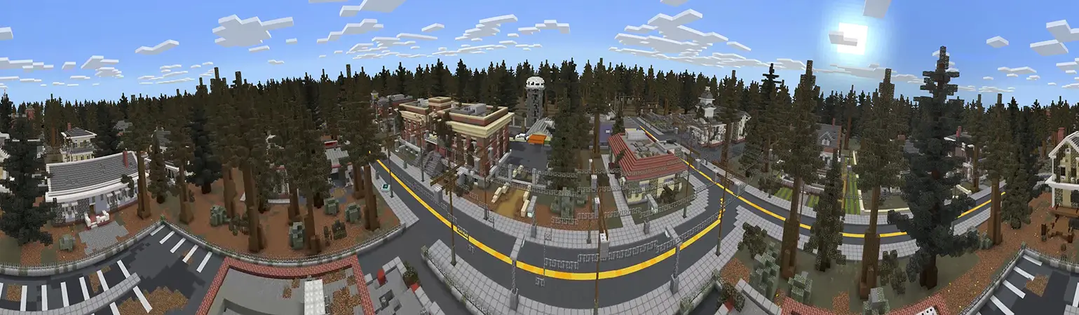 Охотник на пришельцев panorama