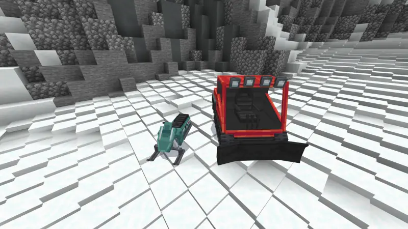 Скриншот Горнолыжный курорт №2