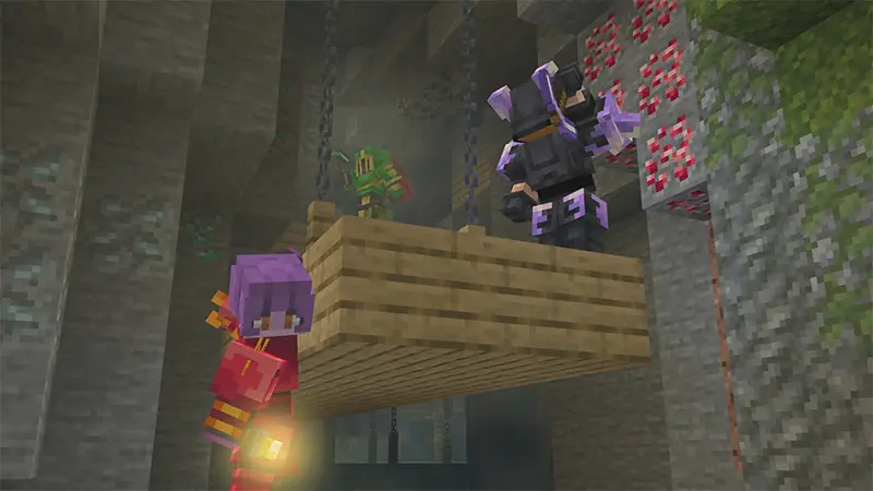 Скриншот Дополнение «Биомы» №7