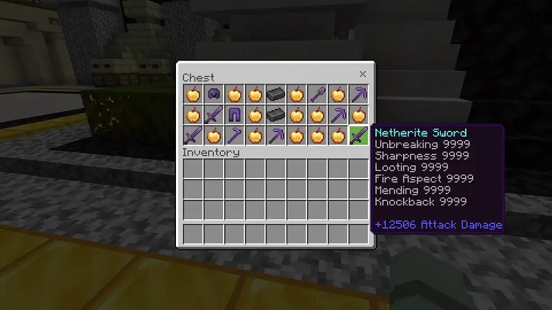 Скриншот Хакерский пустынный храм №3