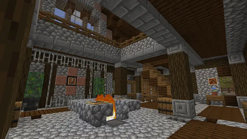 Скриншот Лебединая деревня Азалия №5