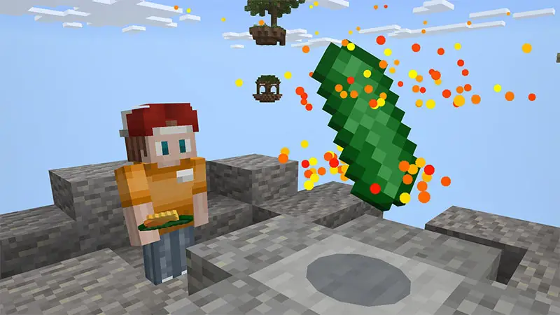 Скриншот Скайблок 1.1 №3