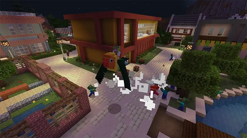 Скриншот Гигантские питомцы №3