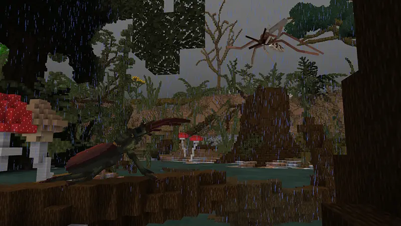 Скриншот Уменьшенные: мир насекомых №5