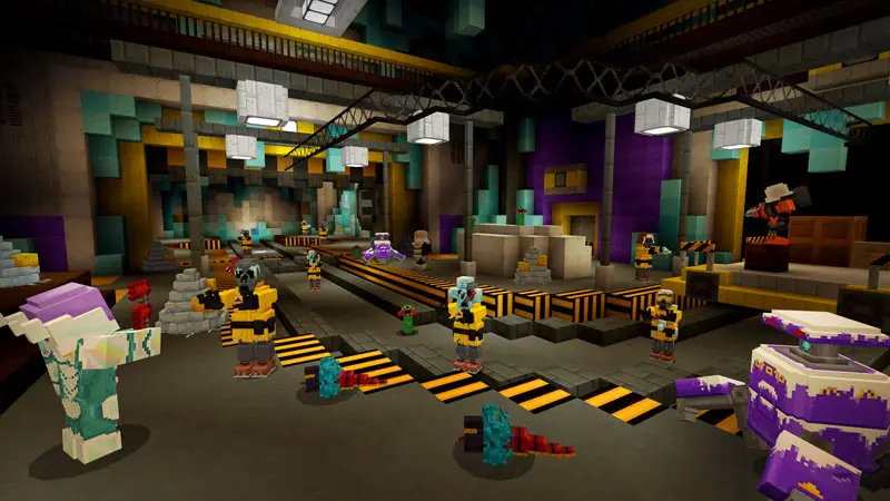 Скриншот Монстры изо льда №2