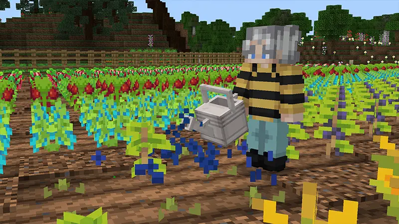 Скриншот ПИЩЕВАЯ ЭКСПАНСИЯ 1.2 №4