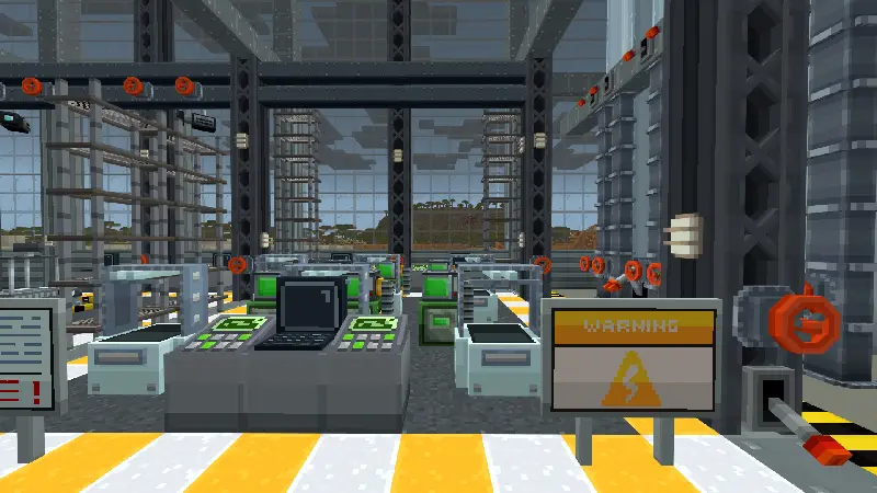 Скриншот ФабрикаКрафт №5