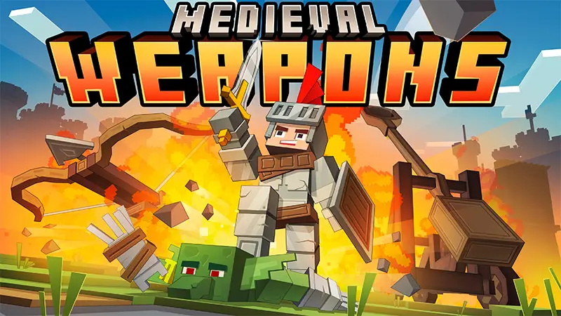 Средневековое оружие