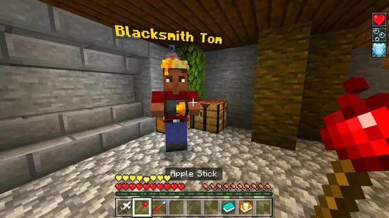 Скриншот СЛИЯНИЕ ОРУЖИЯ! №3