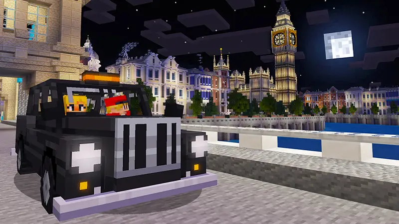 Скриншот Жизнь в Лондоне №2