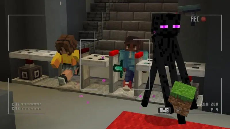 Скриншот Бункер злодея №2