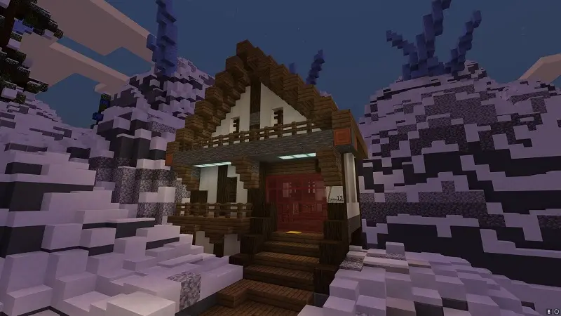 Скриншот Спасение Рождества №3