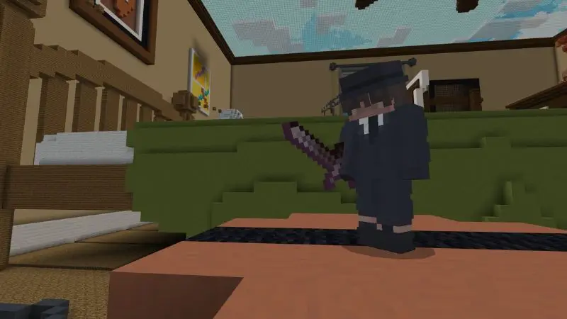 Скриншот Прятки в спальне №2